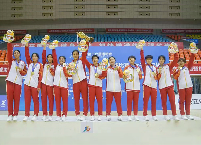 湖北省第十六届运动会青少年体育类（体校组）篮球比赛（女子U17组）.jpg